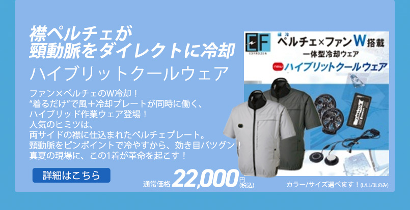 熱中症対策パーフェクトサマーバッグ