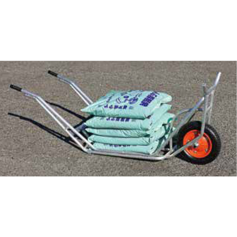 アルミ製 植木運搬用一輪車 CU-1 ハラックス HARAX