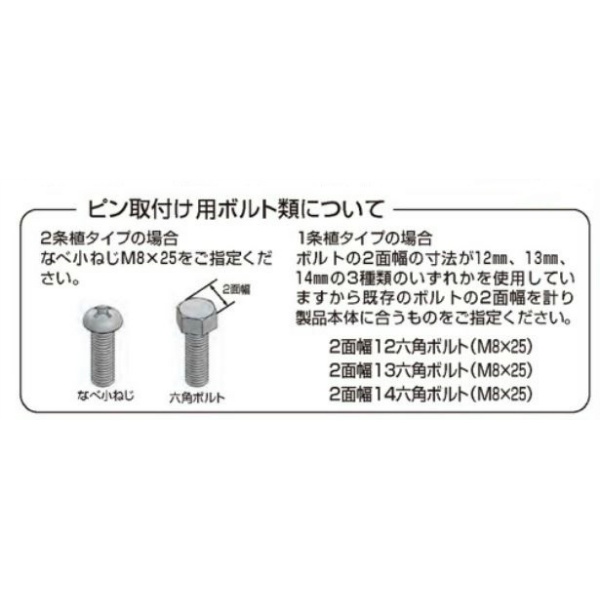 販売期間 限定のお得なタイムセール ハラックス HARAX 5本セット ネギロケット用ピンφ27 長さ16cm N-P27 ボルト類は別売です 