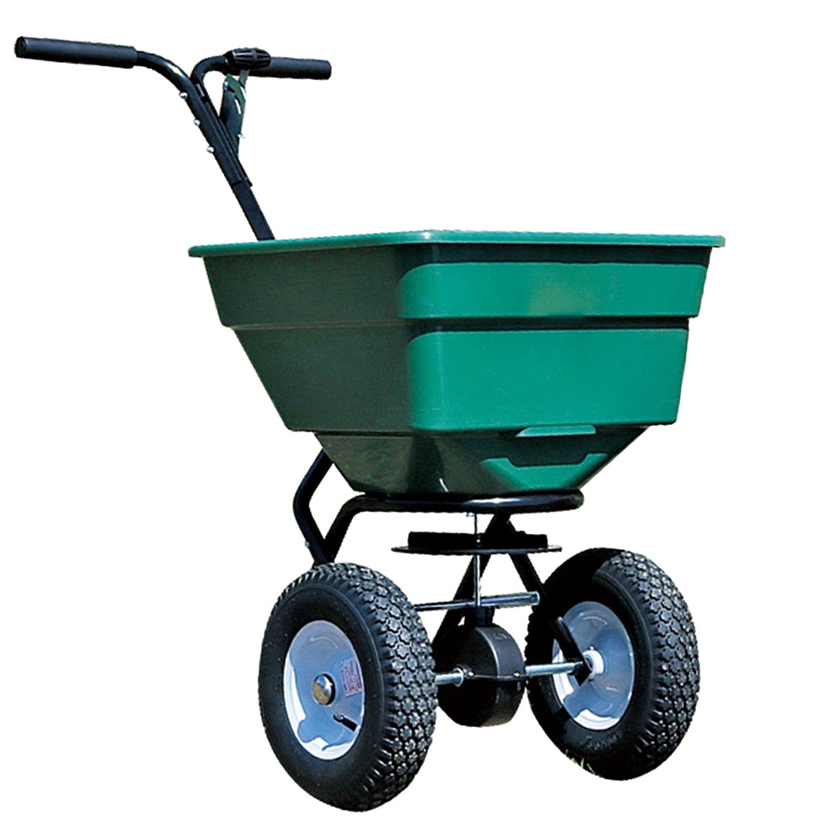 マルチ散布機 60L 高さ800mm×幅550mm×長さ1060mm 肥料 顆粒 粉 鶏ふん 農業 ガーデニング KT-60PRO 和コーポレーション