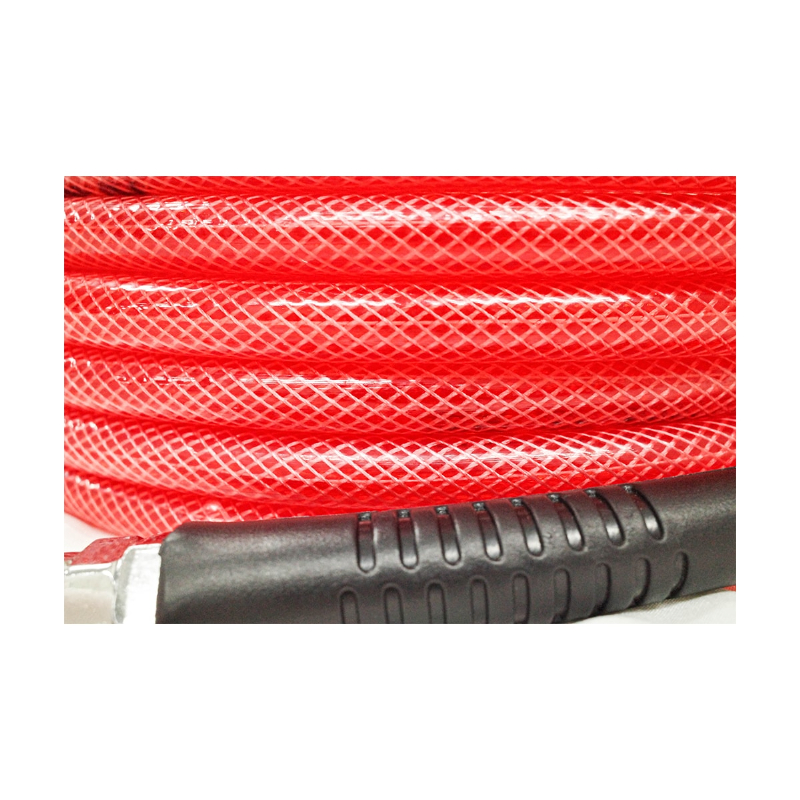 エアーホース 10m Air Hose KT-10M 高品質PUポリウレタン 内径6.5mm×外径10.0mm ワンタッチカプラ付 1.5MPa対応 和コーポレーション KAZ