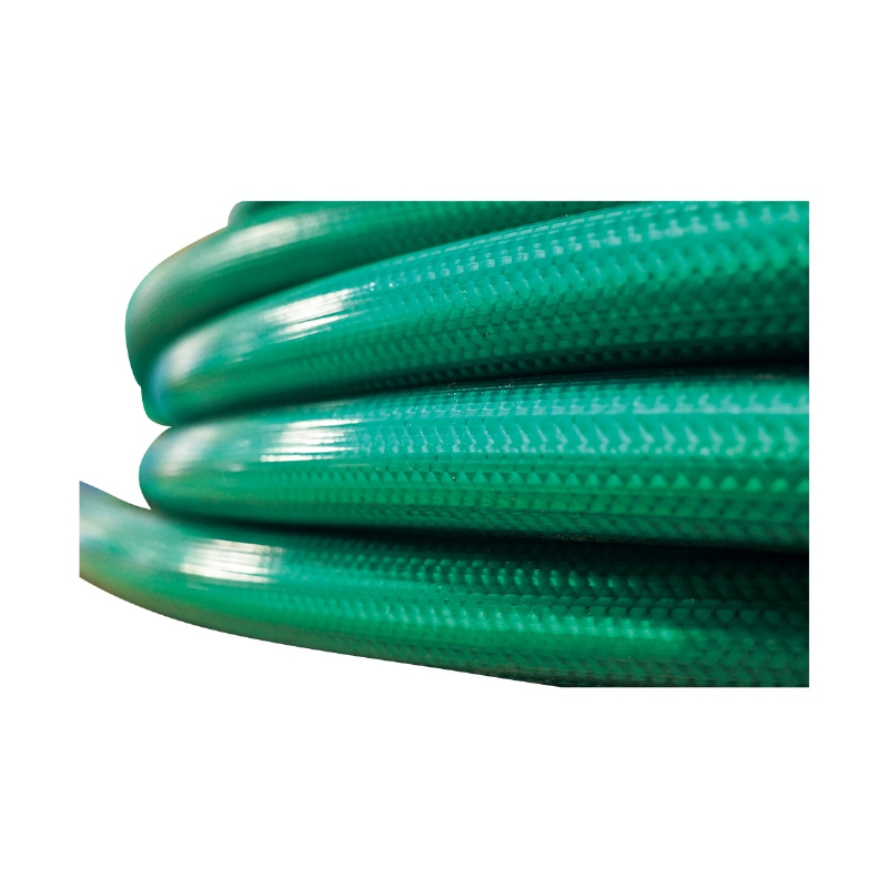 PVCエアーホース 10m 内径7.5mm ワンタッチカプラ付き 寒冷地対応 耐油・耐摩耗 KT-10M-PVC 和コーポレーション KAZ Corporation