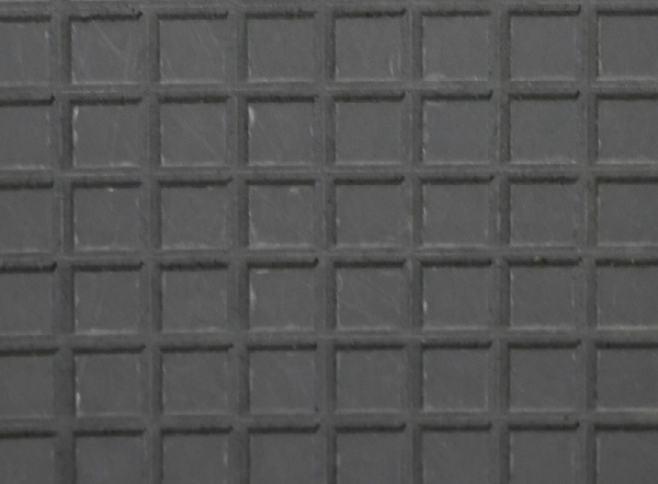 樹脂製敷板 歩くばん6mm 910mm×1,820mm 総厚6mm 3×6判 サブロク判 農業・農家様向け 養生用 再生ポリエチレン製 京葉興業