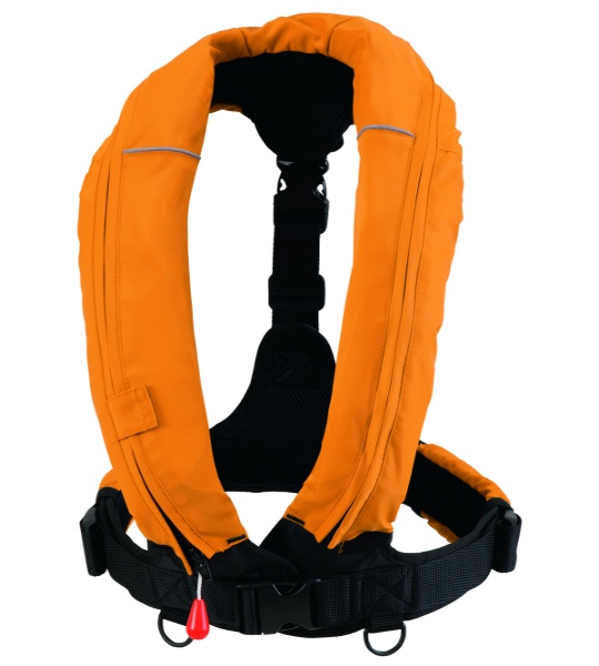 作業用救命衣 オーシャンRE-5型 オレンジ