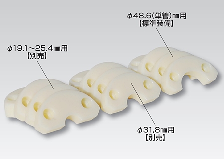 単管パイプ打込み器　スライドハンマー GS50 単管(φ48.6mm) 用 打ち込みハンマー 杭打ち機 サンエー