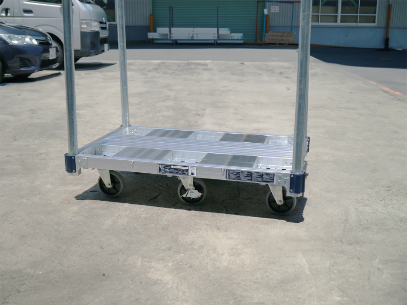 アルインコ Dunk Neo (ダンク ネオ) MTRZ1500J 最大積載質量1500kg 台車