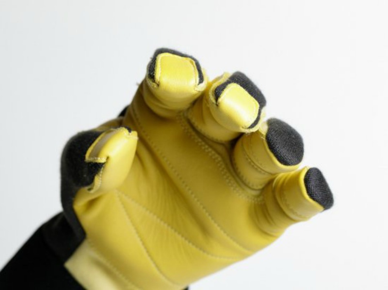 難燃・耐熱グローブNT-200  消防スペック 高耐久 保護手袋 作業用グローブ ワークグローブ 保護具 DK.WORKS ダイコープロダクト