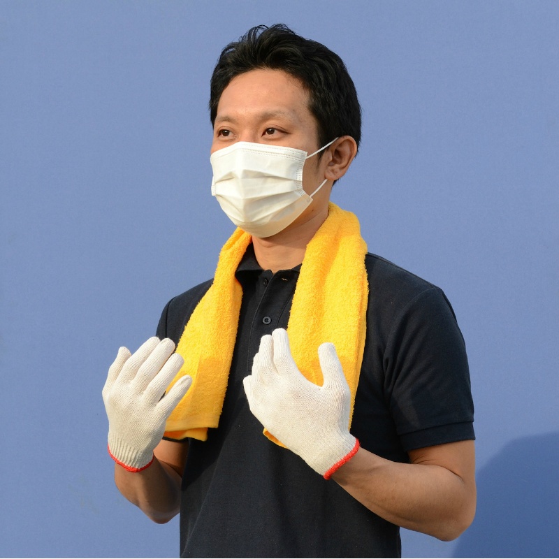 【1箱100個入】SOS真空タオルセット SK-3L 備蓄 防災 被災 避難 会社 足立織物
