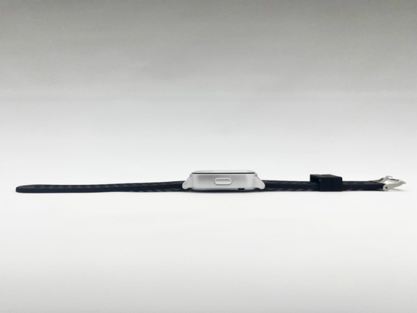 【2026年モデル】熱中対策バンド アイボウタッチ I-BOW TOUCH 充電式 NETIS KT-230099-VE 暑さ対策 ウォッチ リストバンドウェアラブルデバイス 警告 アラーム 光 振動 バイブレーション 深部体温 アラート スリーライク