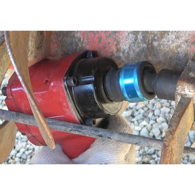 【22mm】ユニバーサルジョイント エアーコンプレッサー エアーインパクトレンチ 電動インパクトレンチ KTX-J22 和コーポレーション KAZ Corporation