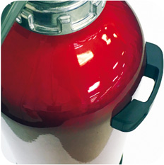 【2026年製】【掛け具付】業務用消火器 蓄圧式 粉末 ABC 10型 MEA10B アルミ製 軽量 リサイクルシール付 UVM10AL後継機種 アルテシモシリーズ モリタ宮田 MORITA