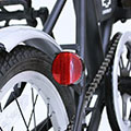 シボレー CHEVROLET 16インチ折畳自転車 シングルギア FDB16L