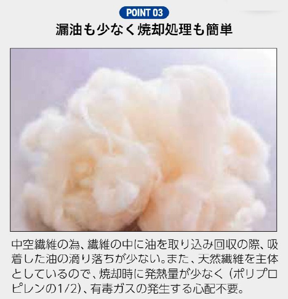 オイルキャッチャー使用イメージ