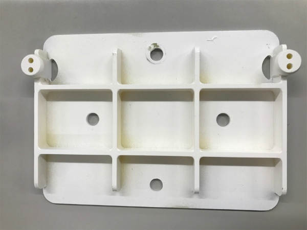 熱中症対策 黒球付熱中症計付熱中症対策標識