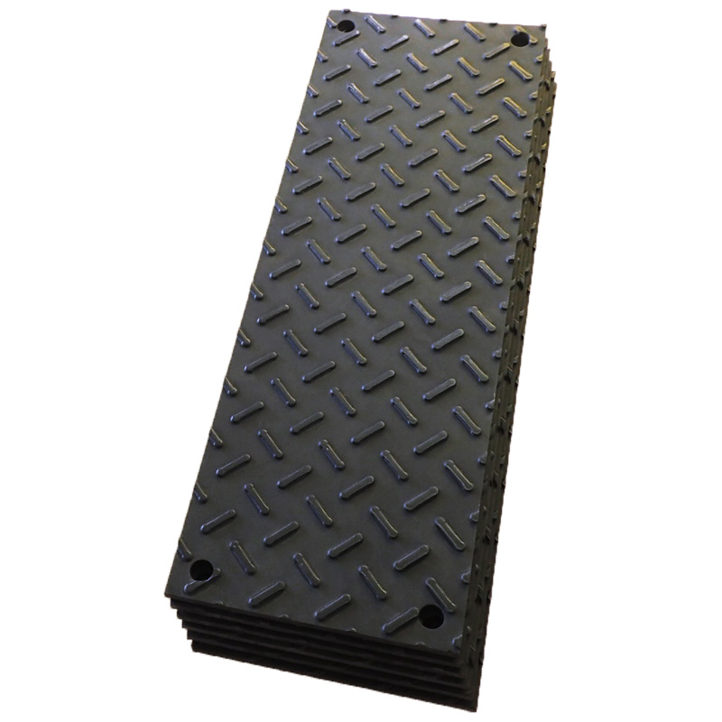 【1ケース/4枚セット】樹脂製敷板 スーパージュライト 459 ヨンゴ・キュ 450mm×910mm 総厚15mm 重量4.7kg 農業 農家 家庭菜園 花壇 仮駐車 養生用 ぬかるみ 再生ポリエチレン製 難燃 エコマーク 京葉興業