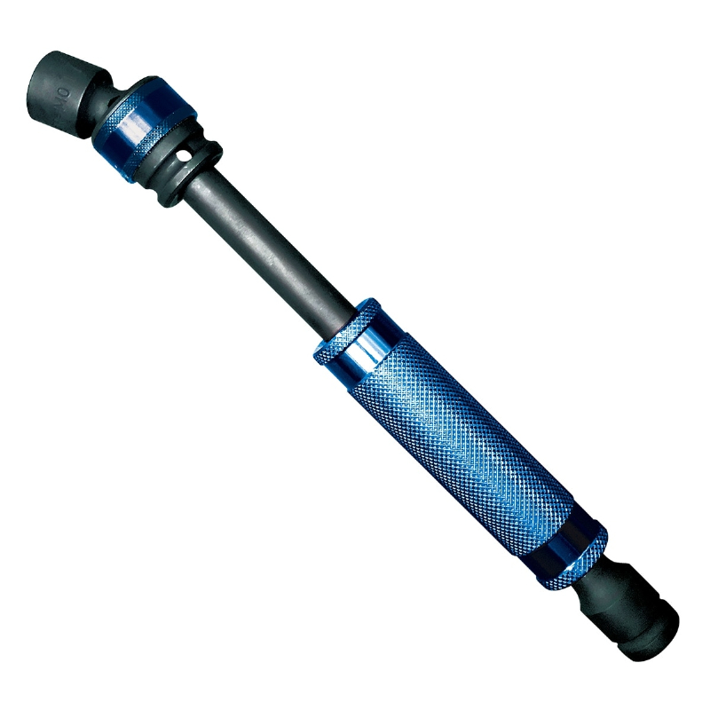 【19mm】トラツメチェンジャー エアー工具用 手工具用 エアーコンプレッサー エアーインパクトレンチ KTX-J19L 和コーポレーション KAZ Corporation