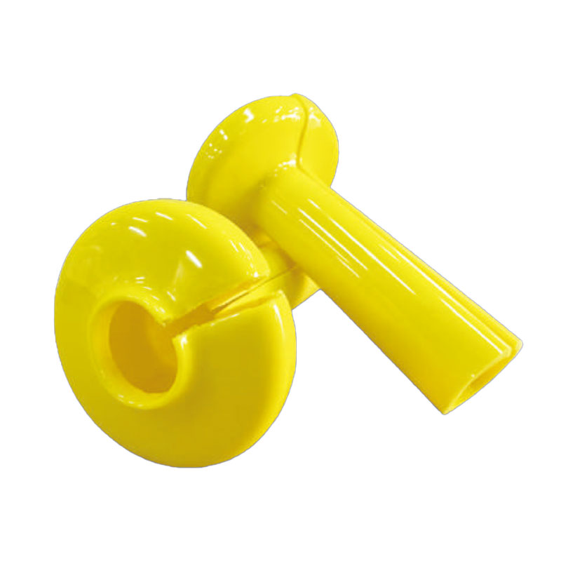 台車ハンドル用グリップ ハンドロック AR-4234  冷え対策 挟まれ防止 グリップ向上 指ガード アラオ ARAO