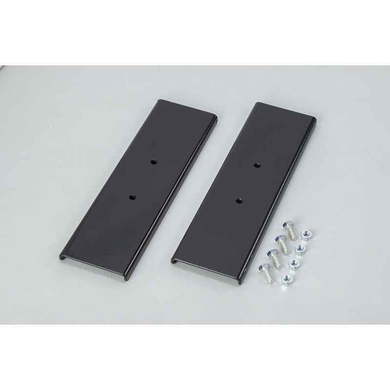 【オプション品】ヘリオス用 ベースプレート300 TCPT-OP-017-2 W80mm×L300mm×H12mm 高岡ケージ工業