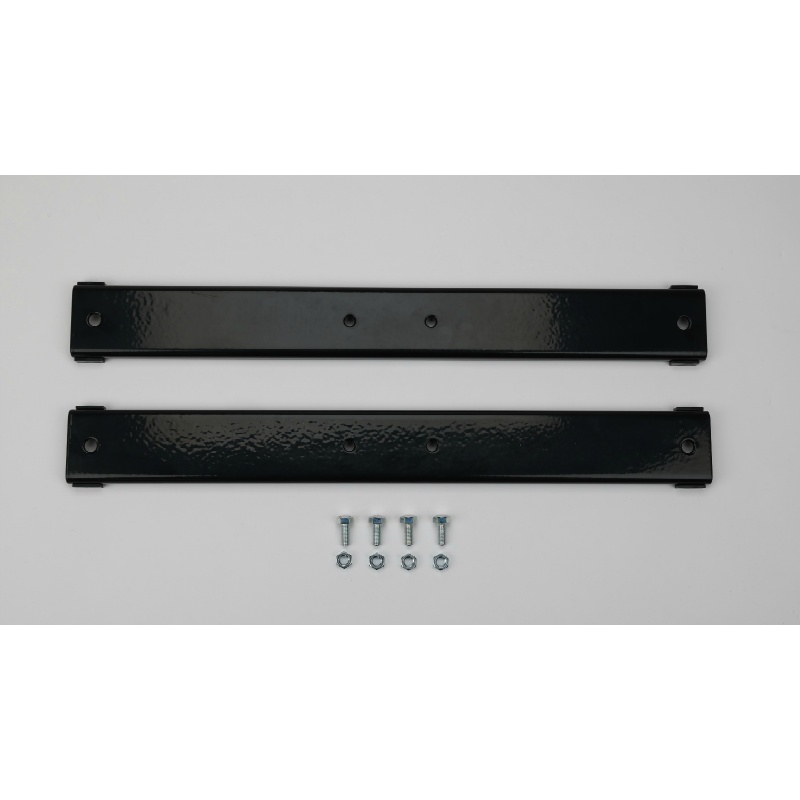 【オプション品】ヘリオス用 ベースプレート700 TCPT-0022 W80mm×L700mm×H18mm 高岡ケージ工業