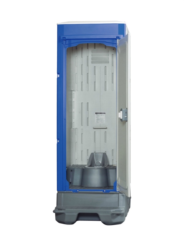 【和式タイプ】仮設トイレ 簡易式ポンプ水洗  現場用次世代型仮設トイレ TU-iXF4
