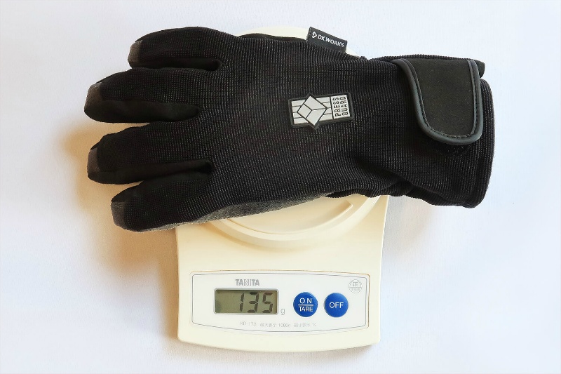 耐圧グローブ  プレスガード PG-300 PRESS GUARD インナーセット 保護手袋 作業用グローブ ワークグローブ 保護具 DK.WORKS ダイコープロダクト