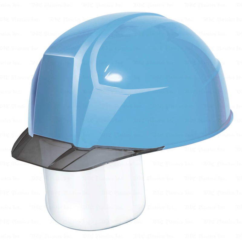超軽量ヘルメット 保護帽 軽神/KEIJIN AA23-CSV ABS樹脂 飛来・落下物用 墜落時保護用 全9色 DICヘルメット