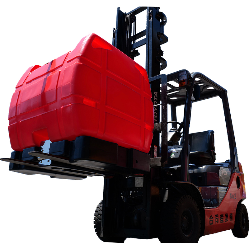 ローリータンク スッキリタンク 1000L W1080mm×D1400mm×H1160mm