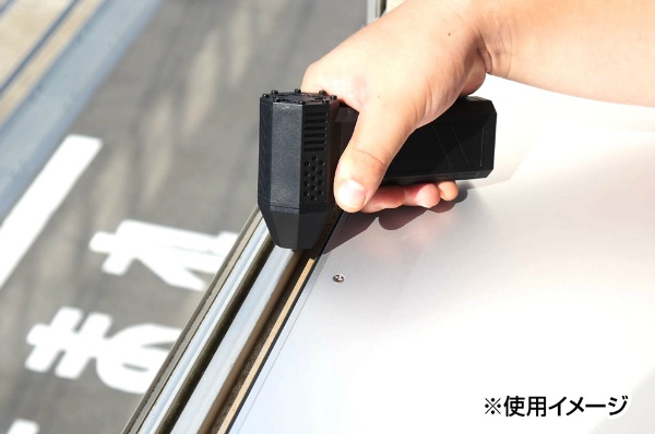小型ハンディブロワー 疾風（はやて） HYT-4L 充電式 USB TYPE-Cポート コードレス 最大風速45m/s 130000rpm ジェントス GENTOS