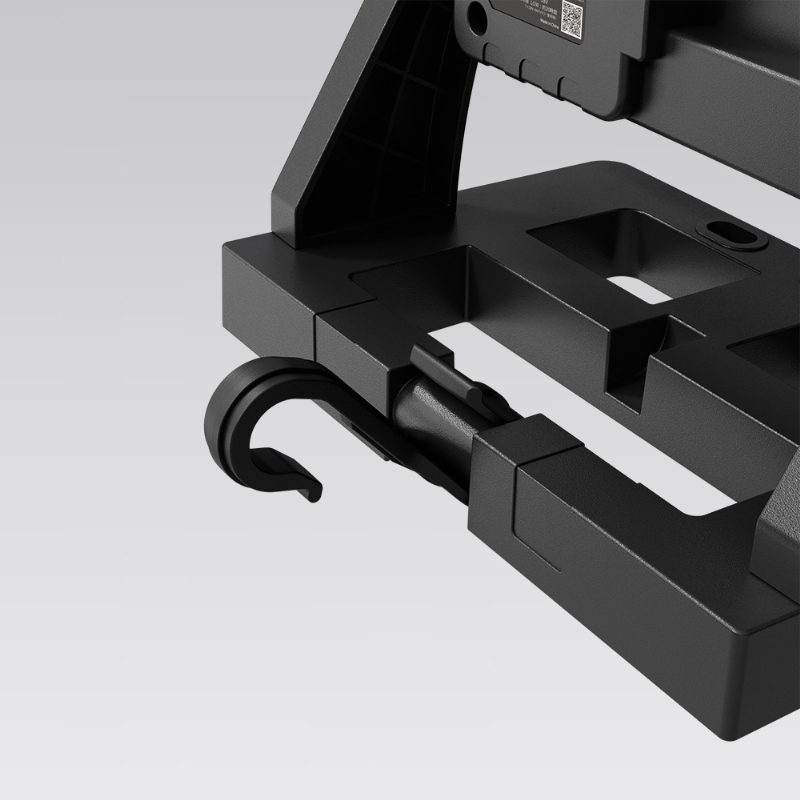 【マキタバッテリー対応】バッテリー着脱式LED投光器 マッチングファイター18V Dual 明るさ最大5800lm 120W IPX4 耐衝撃IK07 現場 防災 キャンプ YC-T120K グッドグッズ