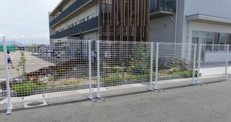 HELIOS 屋外用 設置イメージ