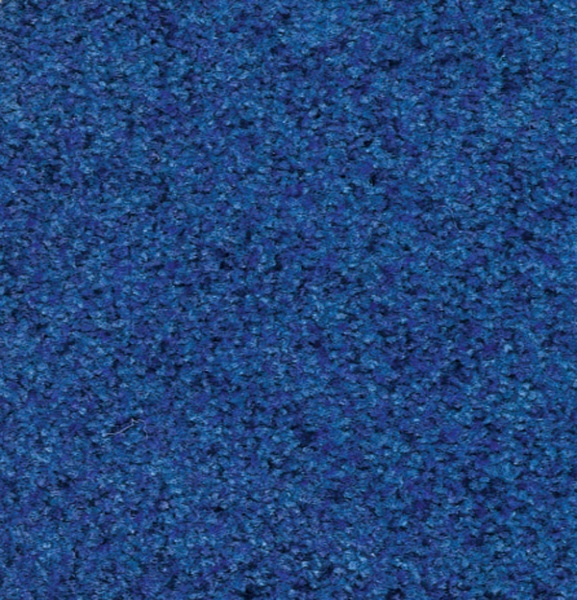 屋内用マット ロンステップマット#1 360mm×600mm ブルー F-1-1-R5BL かさ高ナイロンパイル  CONDOR コンドル 山崎産業