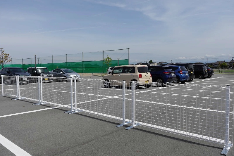HELIOS 屋外用 設置イメージ