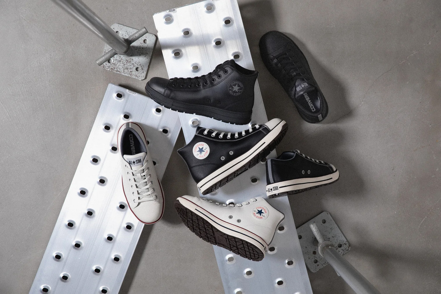 ALL STAR PS II HI