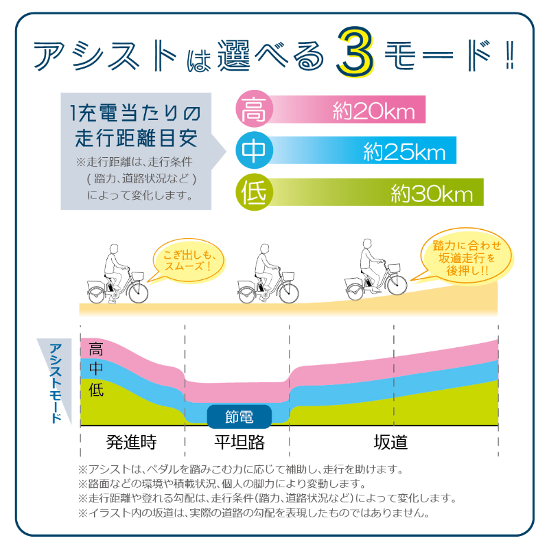 E-PARTON 電動アシスト三輪自転車 TSマーク取得 LEDライト 鍵付き 安定 防災 保管 BEPN20SB ミムゴ