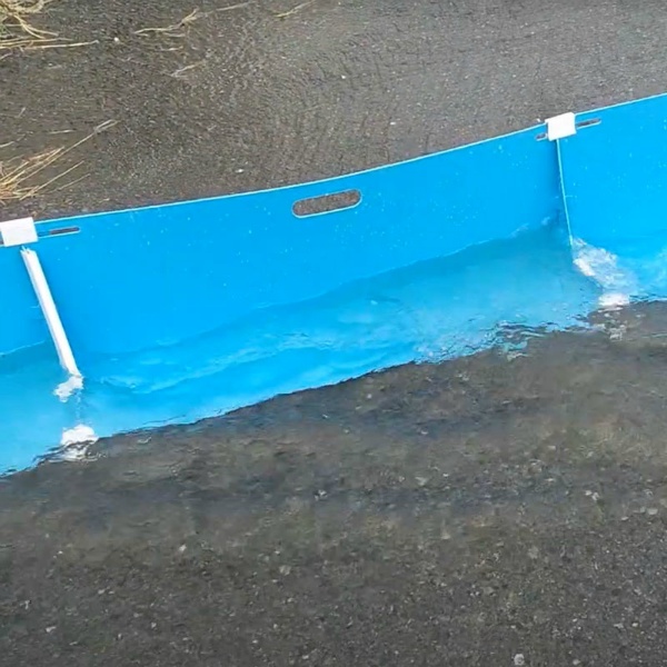 止水板 備えあれ板