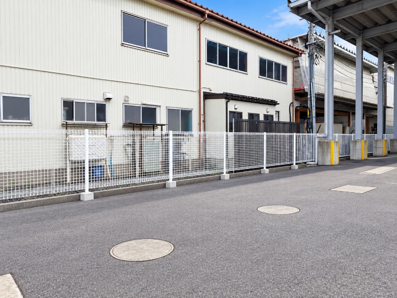 HELIOS 屋外用 設置イメージ