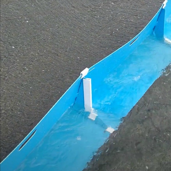 止水板 備えあれ板