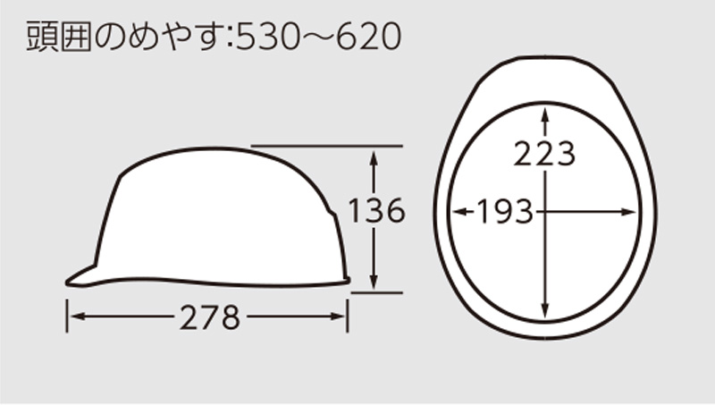 超軽量ヘルメット 保護帽 軽神/KEIJIN AA23-C ABS樹脂 飛来・落下物用 墜落時保護用 電気用 全9色 DICヘルメット