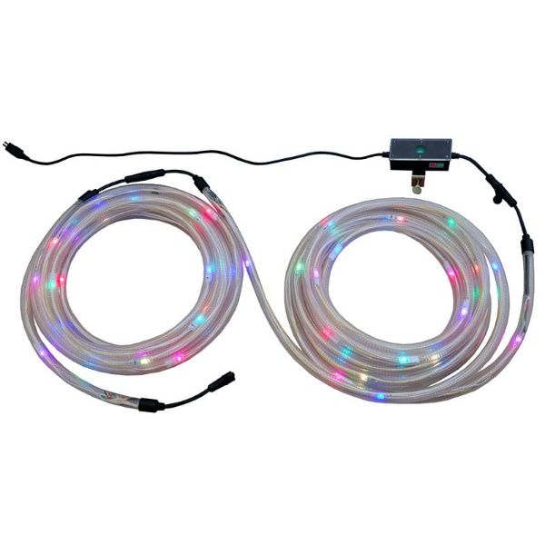 LEDチューブライト　マルチカラフルチューブ　KPB-100