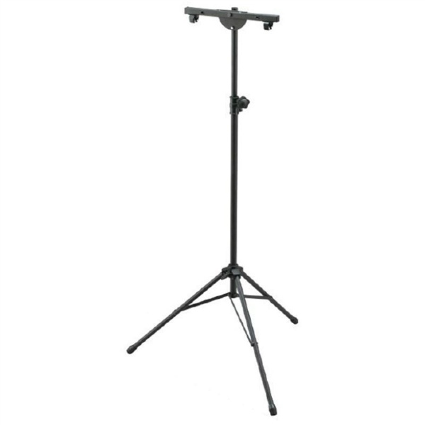 ビニール製安全掲示板用スタンド 伸縮式H1250～1885mm