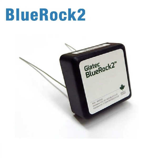 ワイヤレス コンクリート温湿度センサー BlueRock2 KEYTEC キーテック NETIS登録製品 Giatec社