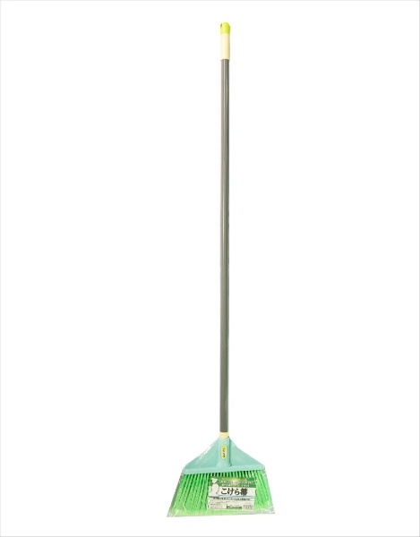 【1ケース24本入】こけらほうき Y-CB001 W280mm×L1350mm プロ仕様 高密度ブラシ YUYPRO 結一産業