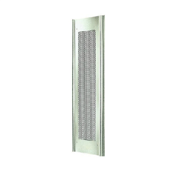 安全鋼板 パンチング H2000mm×W540mm 亜鉛メッキ 鉄板仮囲い 鋼板 仮設材 風圧緩和・軽減