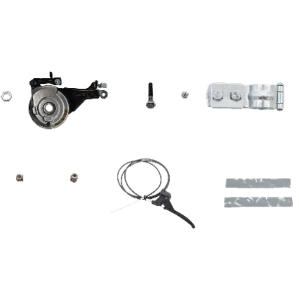 【オプション品】CuboRex キューボレックス E-Cat Kit イーキャットキット用ブレーキ AEC2-SA007-00