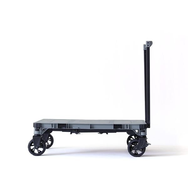 FLAT CART DINING フラットカートダイニング F-CART DINING カップホルダー2個付き 花岡車輌 HANAOKA