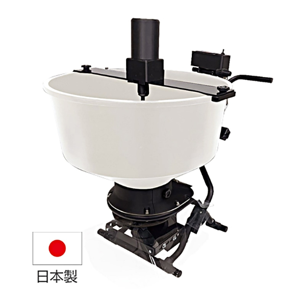 撒きざんまいプレミアム・取り付けタイプ 幅620mm×長さ950mm×高さ845mm 肥料 顆粒 粉 鶏ふん 農業 ガーデニング KT-MK2 和コーポレーション