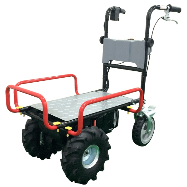 電動エコキャリア21 エネトラ4ミニー KT-8SA 最大長さ1270mm×幅820mm×高さ980mm 最大積載量120kg 和コーポレーション KAZ