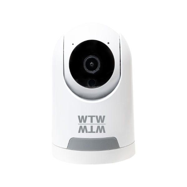 【500万画素】ペットカメラ みてるちゃん猫シリーズ スマートカメラ 遠隔操作 Wi-Fi 監視 WTW-NEKO245G 塚本無線