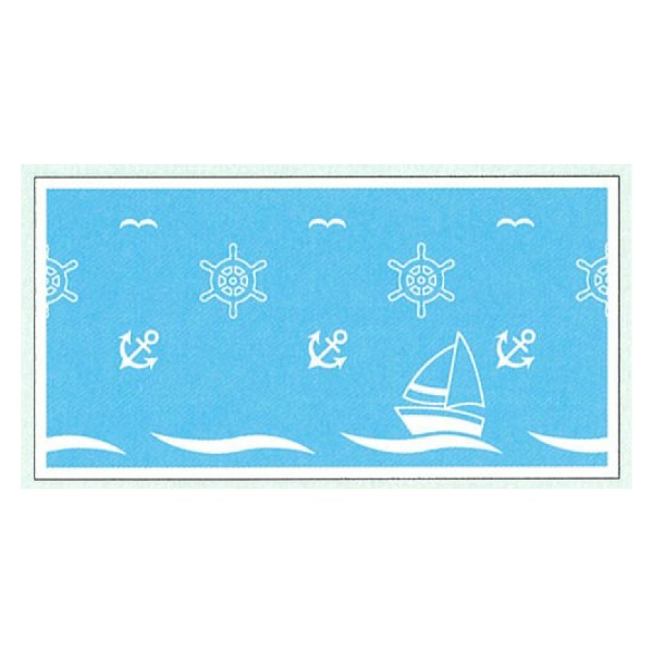 ガードフェンスシート 102 900×1740mm 【取付紐別売】ターポリン製 ハトメ穴12か所 ガードフェンス用目隠しシート イメージアップ フェンス用 目隠し イラストシート