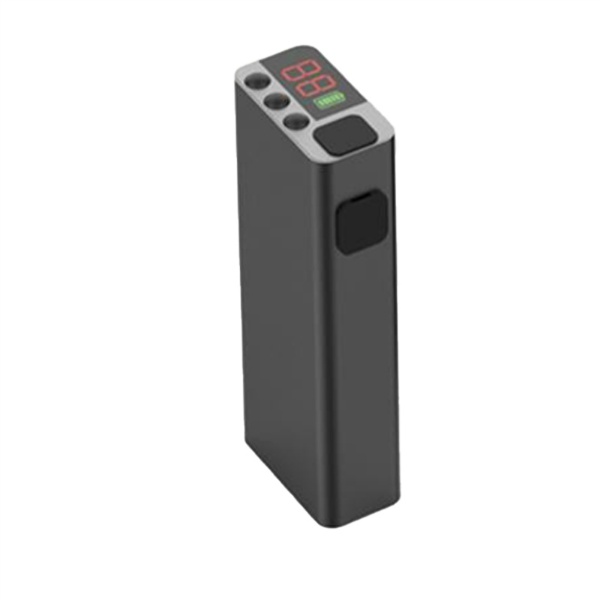 【ファン別売】2026年モデル クロスファン イーエックス用 Battery Kit BT10 10000mAh IP56相当 アルミ仕様   空調作業服用 Cross-Fan EX用